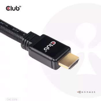 CLUB3D HDMI 2.0 4K60Hz RedMere -kaapeli 10 m/32,8ft