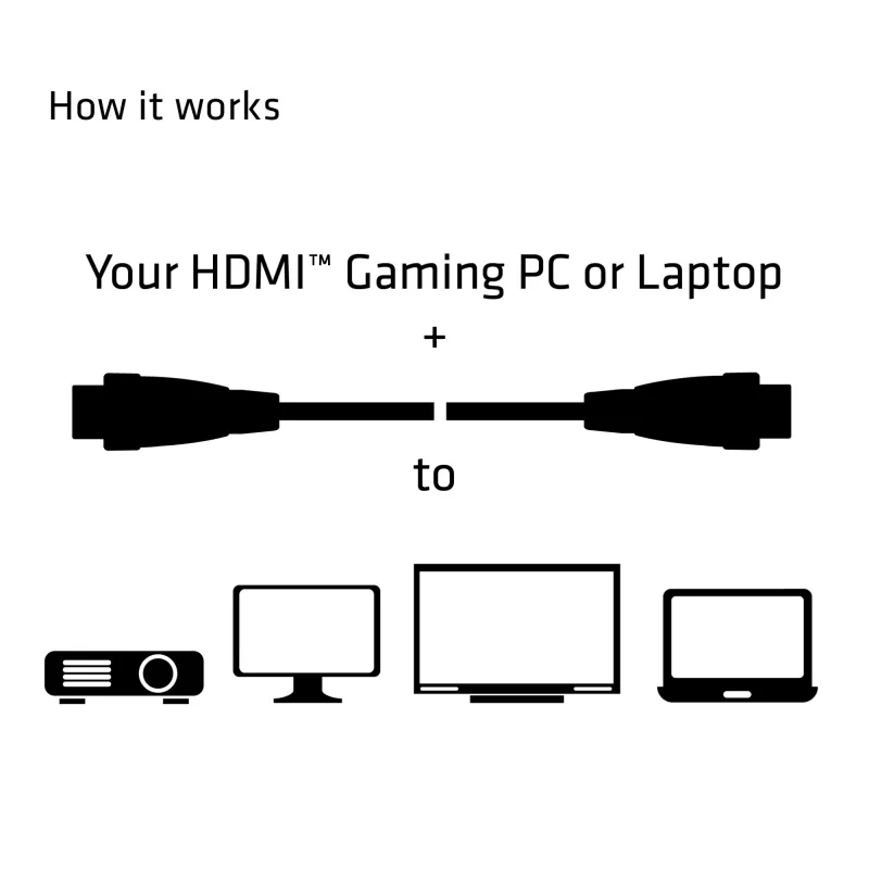 CLUB3D HDMI 2.0 4K60Hz RedMere -kaapeli 10 m/32,8ft