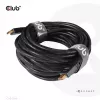 CLUB3D HDMI 2.0 4K60Hz RedMere -kaapeli 15 m/49,2ft