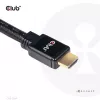 CLUB3D HDMI 2.0 4K60Hz RedMere -kaapeli 15 m/49,2ft