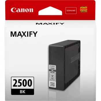 Canon PGI-2500BK musta mustekasetti