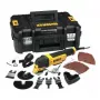 Epäkeskohiomakone DeWalt DWE315KT, 230 V AC, 1,48 kg, kantolaukku