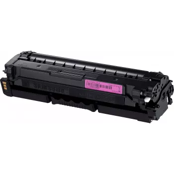 Samsung CLT-M503L suurikapasiteettinen magenta alkuperäinen värikasetti