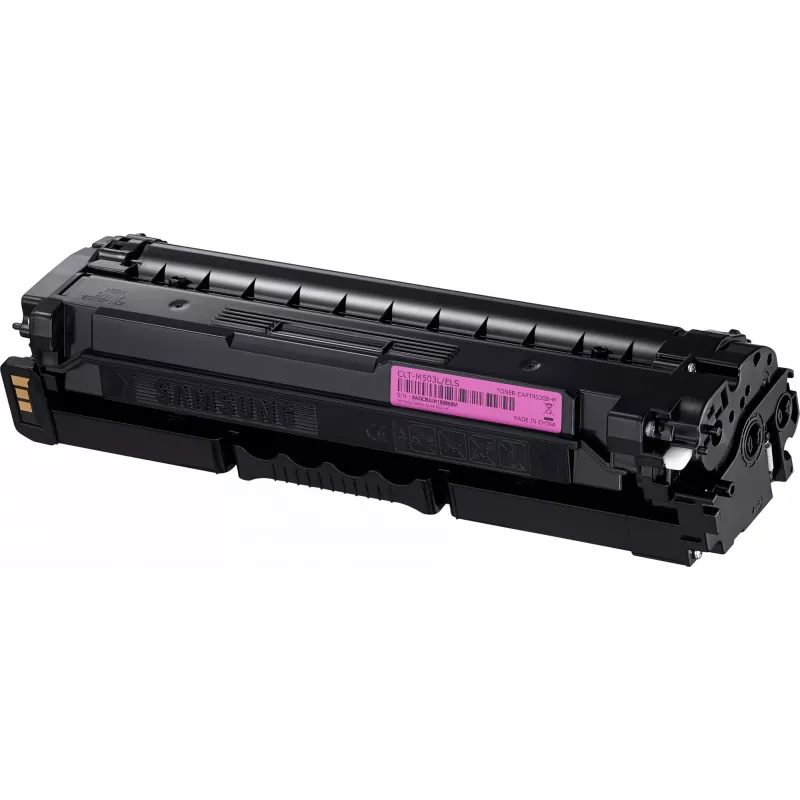 Samsung CLT-M503L suurikapasiteettinen magenta alkuperäinen värikasetti
