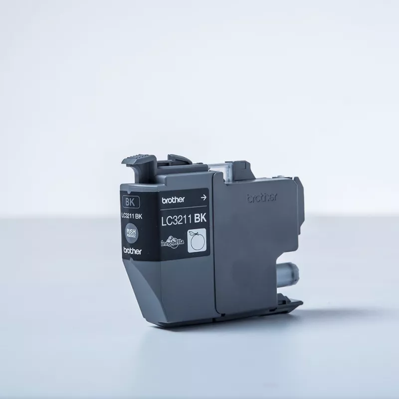 Brother LC3211BK mustekasetti 1 kpl alkuperäinen vakiokapasiteetti musta