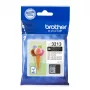 Brother LC3213BK mustekasetti 1 kpl alkuperäinen musta