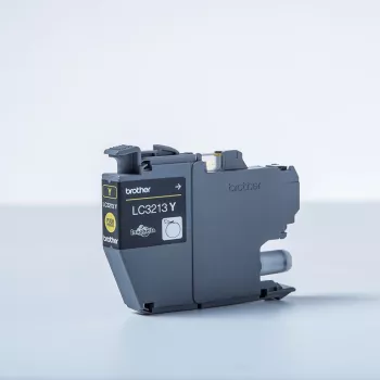 Brother LC3213Y mustekasetti 1 kpl alkuperäinen suurikapasiteettinen (XL) keltainen