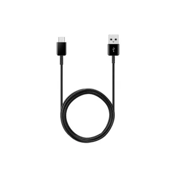 USB-kaapeli Samsung EP-DG930 1.5m USB A - USB C musta