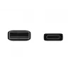 USB-kaapeli Samsung EP-DG930 1.5m USB A - USB C musta