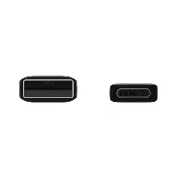 USB-kaapeli Samsung EP-DG930 1.5m USB A - USB C musta