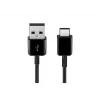 USB-kaapeli Samsung EP-DG930 1.5m USB A - USB C musta