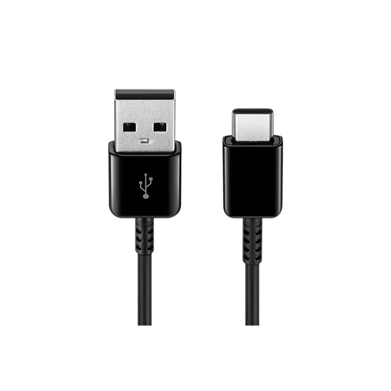 USB-kaapeli Samsung EP-DG930 1.5m USB A - USB C musta