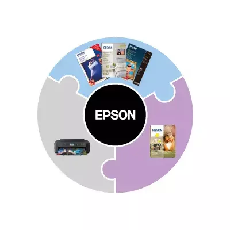 Tulostin Epson Expression Photo HD XP-15000 mustesuihku väri