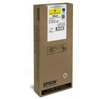 Epson WF-C5xxx -sarjan mustepatruuna L keltainen