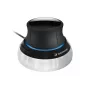 3D-hiiri 3Dconnexion SpaceMouse Compact musta harmaa kevyt rakenne helppo navigointi