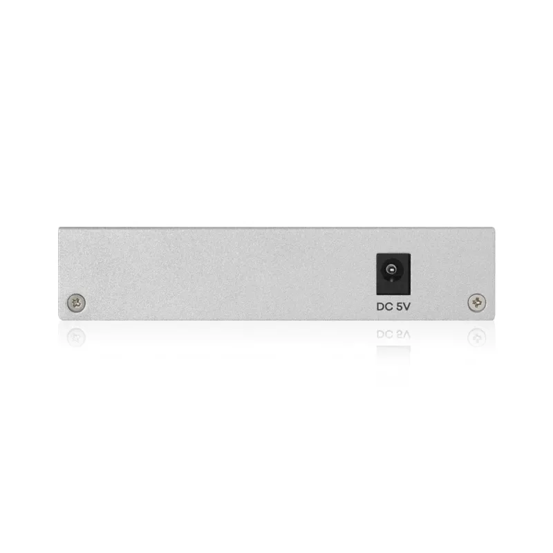 Zyxel GS1200-5 hallittava Gigabit Ethernet (10/100/1000) hopea