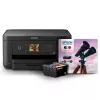 Värikasetti Epson 502XL syaani 470 sivua
