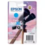 Värikasetti Epson 502XL syaani 470 sivua