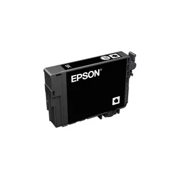 Värikasetti Epson 502 musta T02V1 C13T02V14010