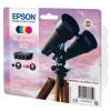 Värikasetti Epson C13T02V64010 502 monipakkaus BK C M Y