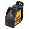 Laser-vesivaaka DeWALT DW088K 10 m 640 nm