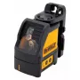Laser-vesivaaka DeWALT DW088K 10 m 640 nm