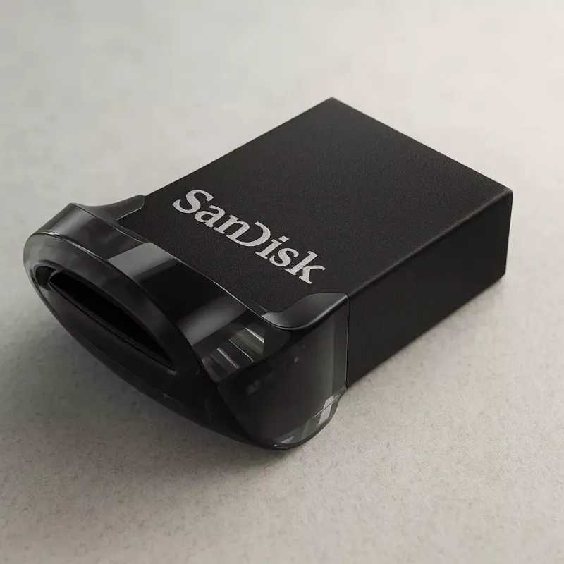 USB-muistitikku SanDisk 64GB USB Type-A 3.2 Gen 1 Ultra Fit