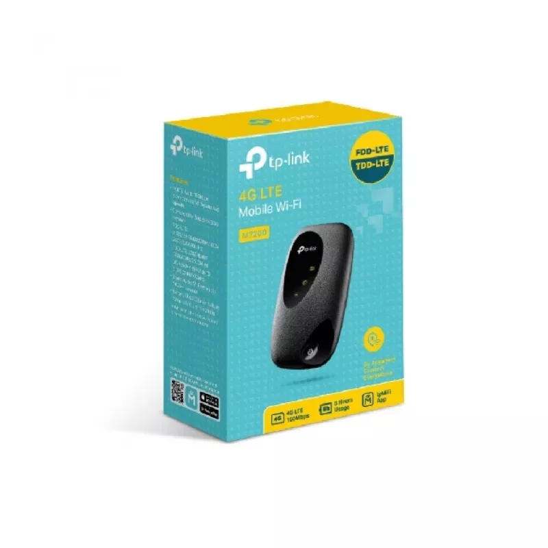 Matkapuhelinverkon verkkolaite TP-Link TL-M7200