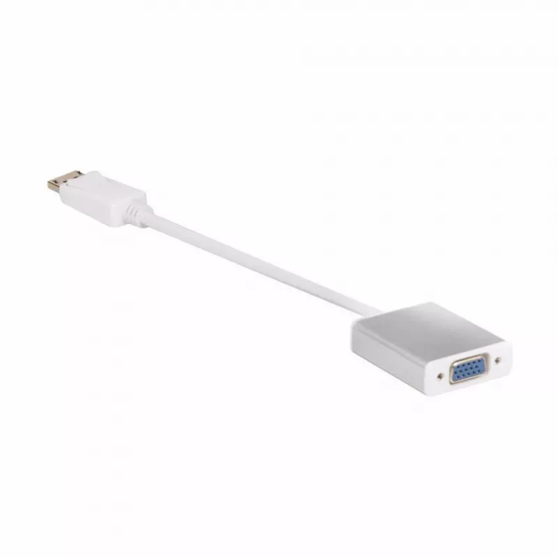 Aktiivinen sovitin DisplayPort – VGA CLUB3D CAC-2003