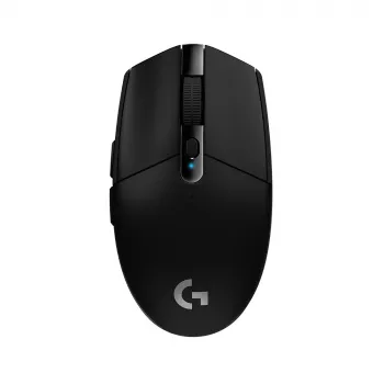 LOGITECH G305 Lightspeed langaton pelihiiri musta Eer2