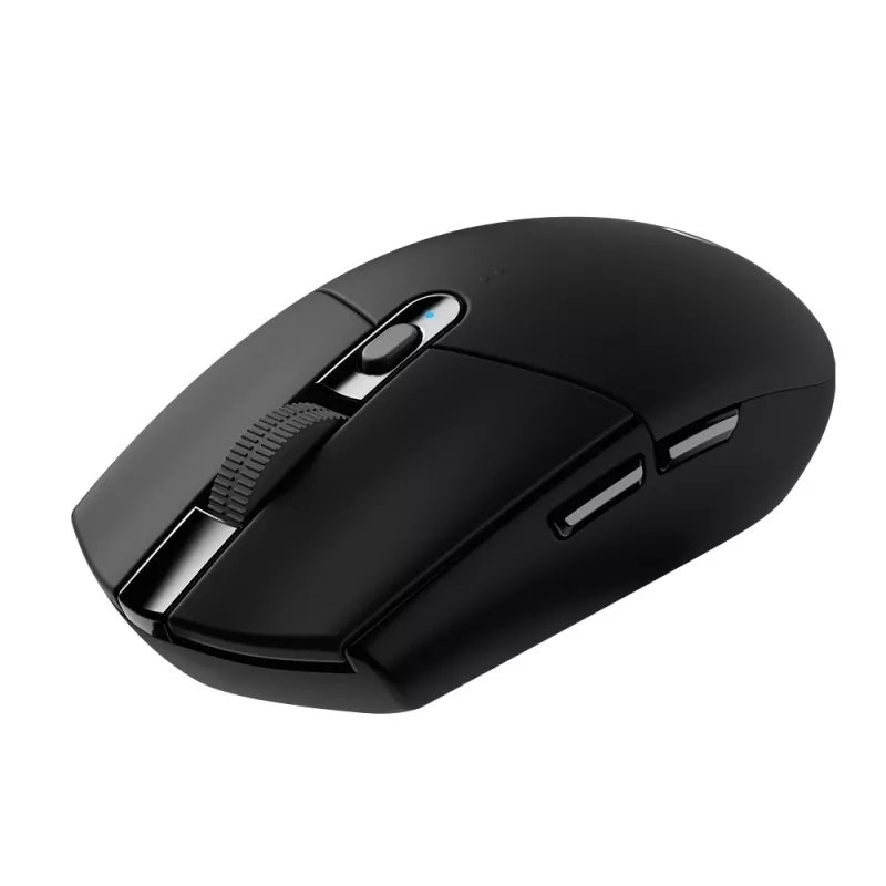 LOGITECH G305 Lightspeed langaton pelihiiri musta Eer2