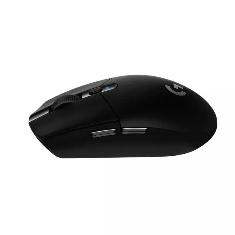 LOGITECH G305 Lightspeed langaton pelihiiri musta Eer2