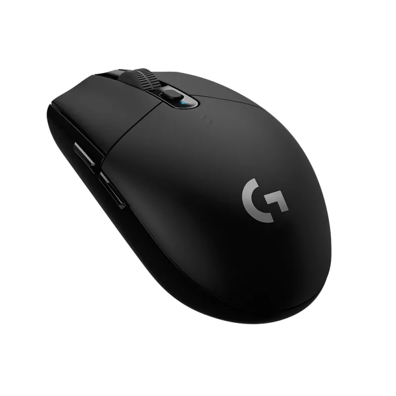 LOGITECH G305 Lightspeed langaton pelihiiri musta Eer2