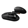 LOGITECH G305 Lightspeed langaton pelihiiri musta Eer2