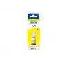 Epson C13T00P440 104 mustepatruuna, keltainen