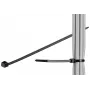 Irrotettava nippuside Goobay 17069 musta 200 mm