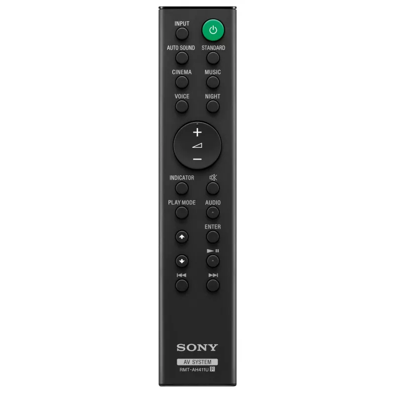 Sony HT-SF150 musta 2.0 kanavaa 120 W