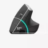 Ergonominen langaton hiiri Logitech MX Vertical, MX Vertical, 4000 DPI, RF Wireless + Bluetooth, oikeakätinen, grafiitti, toimistokäyttö