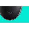 Logitech B110 Silent -hiiri, langallinen, USB, musta
