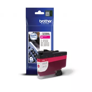 Brother LC-3239XLM -patruuna, punainen muste, 5000 sivua (HL-J6000/6100/MFC-J5945/6945/6947)