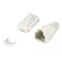 RJ45-liitin LogiLink MP0023, harmaa