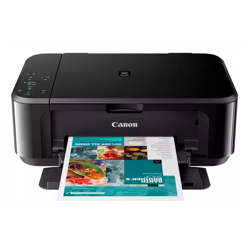 Canon PIXMA MG3650S -mustesuihkutulostin, A4, 4800 x 1200 DPI, Wi-Fi