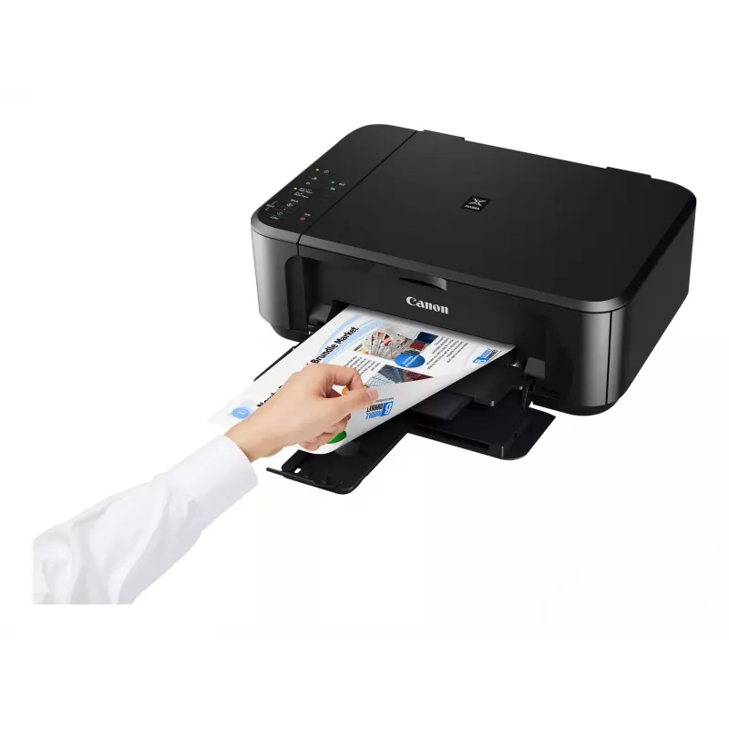 Canon PIXMA MG3650S -mustesuihkutulostin, A4, 4800 x 1200 DPI, Wi-Fi