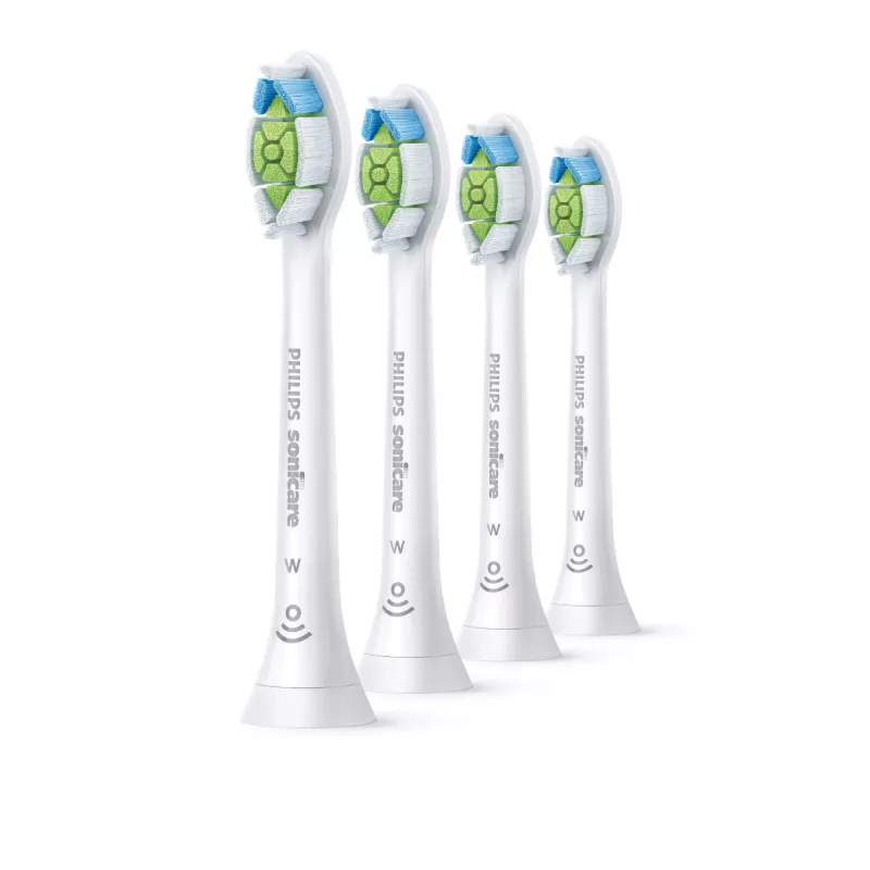 Philips Sonicare W Optimal White HX6064/10 4 kpl:n pakkaus ääniharjaspäitä