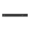 Zyxel GS1920-48HPV2, hallittava Gigabit Ethernet (10/100/1000), Power over Ethernet (PoE), musta