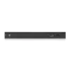 Zyxel GS1920-48V2, hallittava Gigabit Ethernet (10/100/1000), musta