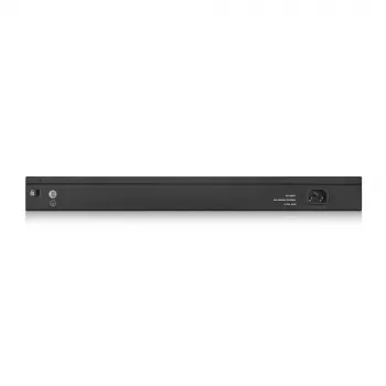 Zyxel GS1920-48V2, hallittava Gigabit Ethernet (10/100/1000), musta