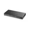 Zyxel GS1920-48V2, hallittava Gigabit Ethernet (10/100/1000), musta
