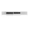 Zyxel GS1200-8HP v2, hallittava Gigabit Ethernet (10/100/1000), Power over Ethernet (PoE), harmaa
