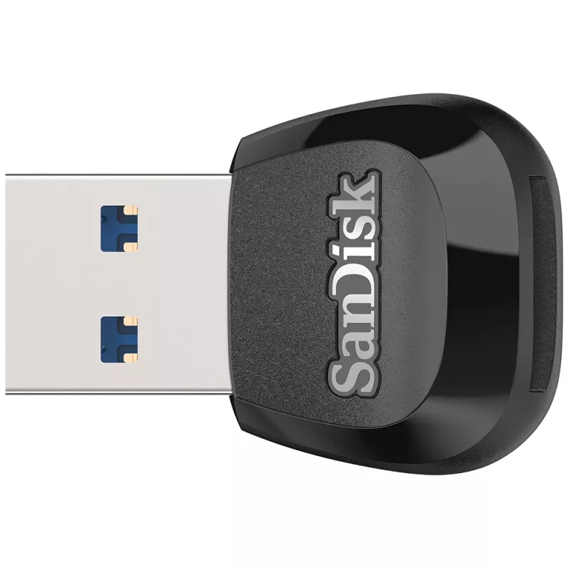 WESTERN DIGITAL SanDisk MobileMate USB 3.0 -microSD-kortinlukija